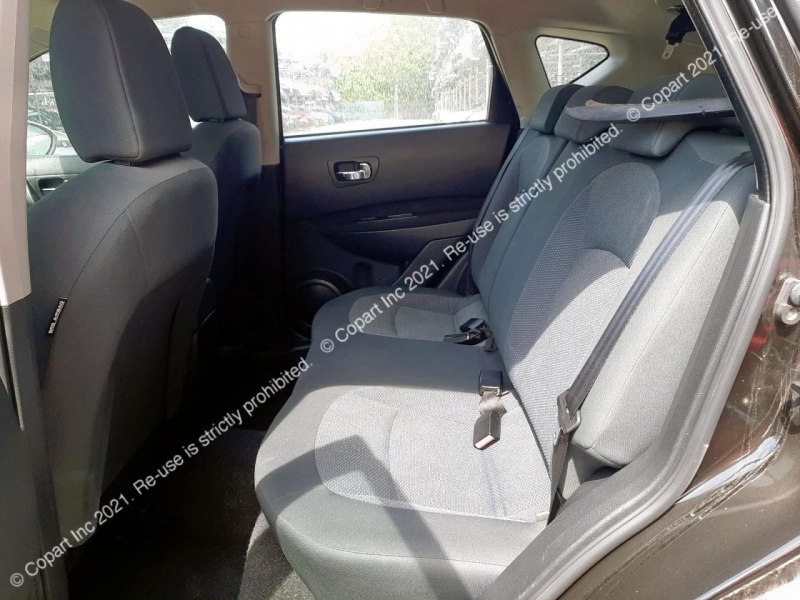 F516, Nissan Qashqai 2010, 1.6, бензин, МКПП