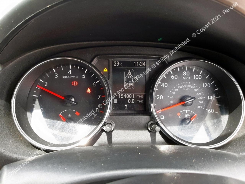 F516, Nissan Qashqai 2010, 1.6, бензин, МКПП