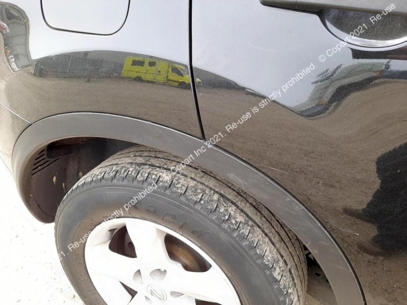 F516, Nissan Qashqai 2010, 1.6, бензин, МКПП