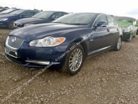 G318, Jaguar XF 2010, 3.0, бензин, АКПП