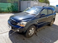 G319, Kia Sorento 2007, 2.5, дизель, МКПП