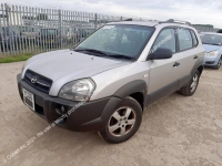 G320, Hyundai Tucson 2006, 2.0, дизель, АКПП