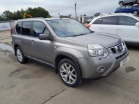 F528, Nissan X-Trail 2011, 2.0, дизель, МКПП