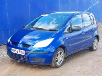J582, Mitsubishi Colt 2008, 1.1, бензин, МКПП