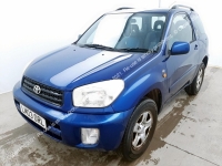 J584, Toyota RAV 4 2003, 1.8, бензин, МКПП