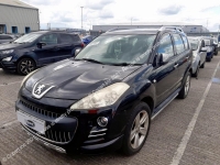 G331, Peugeot 4007 2009, 2.2, дизель, МКПП