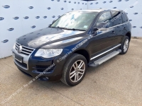 F534, VW Touareg 2008, 2.5, дизель, АКПП