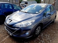 F535, Peugeot 308 2010, 1.6, бензин, АКПП