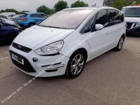 F536, Ford S-MAX 2011, 2.0, дизель, АКПП