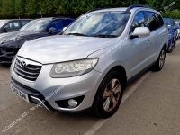 G336, Hyundai Santa Fe 2012, 2.2, дизель, МКПП