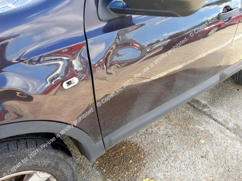 F538, Nissan Qashqai 2009, 1.6, бензин, МКПП