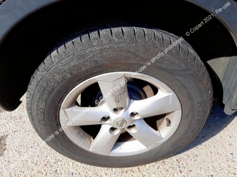 F538, Nissan Qashqai 2009, 1.6, бензин, МКПП