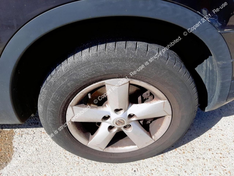 F538, Nissan Qashqai 2009, 1.6, бензин, МКПП