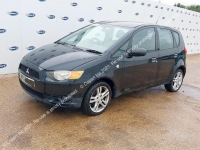 F539, Mitsubishi Colt 2009, 1.3, бензин, МКПП