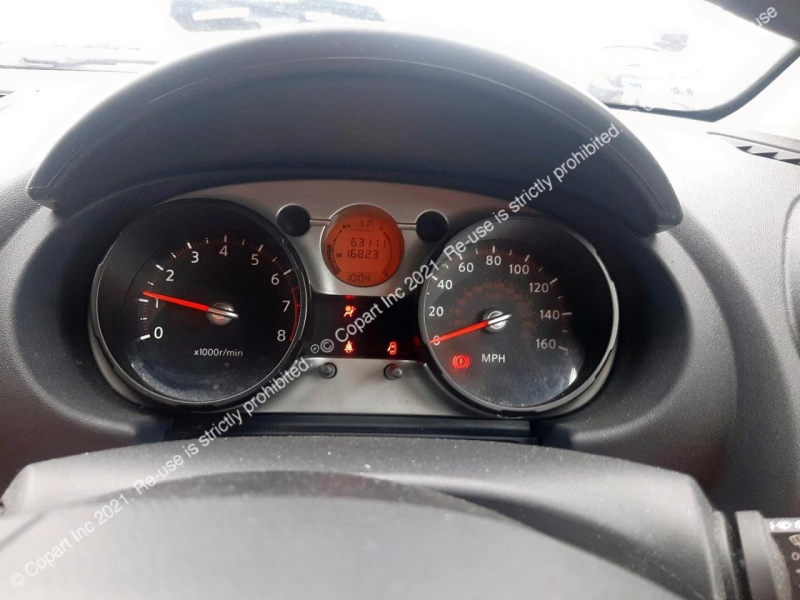 G341, Nissan Qashqai 2008, 1.6, бензин, МКПП