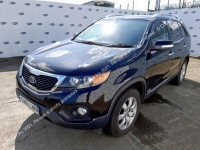 G343, Kia Sorento 2011, 2.2, дизель, АКПП