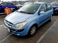 C363, Hyundai Getz 2006, 1.1, бензин, МКПП