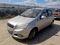 G347, Chevrolet Aveo 2009, 1.4, бензин, МКПП