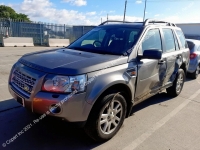 G348, Land Rover Freelander 2007, 2.2, дизель, АКПП