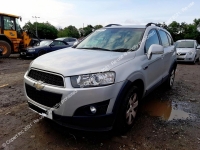 J598, Chevrolet Captiva 2012, 2.2, дизель, МКПП