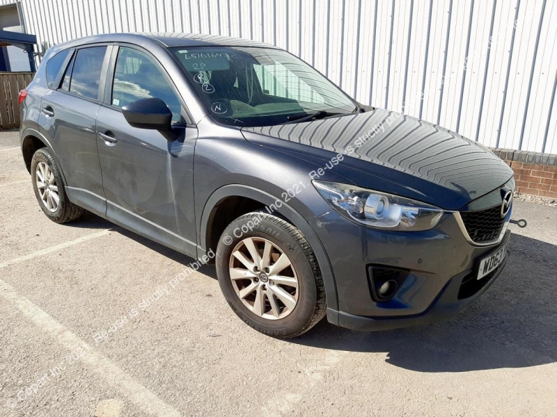 J599, Mazda CX-5 2014, 2.2, дизель, МКПП