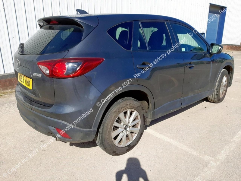 J599, Mazda CX-5 2014, 2.2, дизель, МКПП