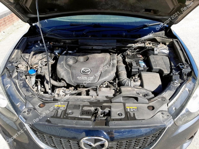 J599, Mazda CX-5 2014, 2.2, дизель, МКПП