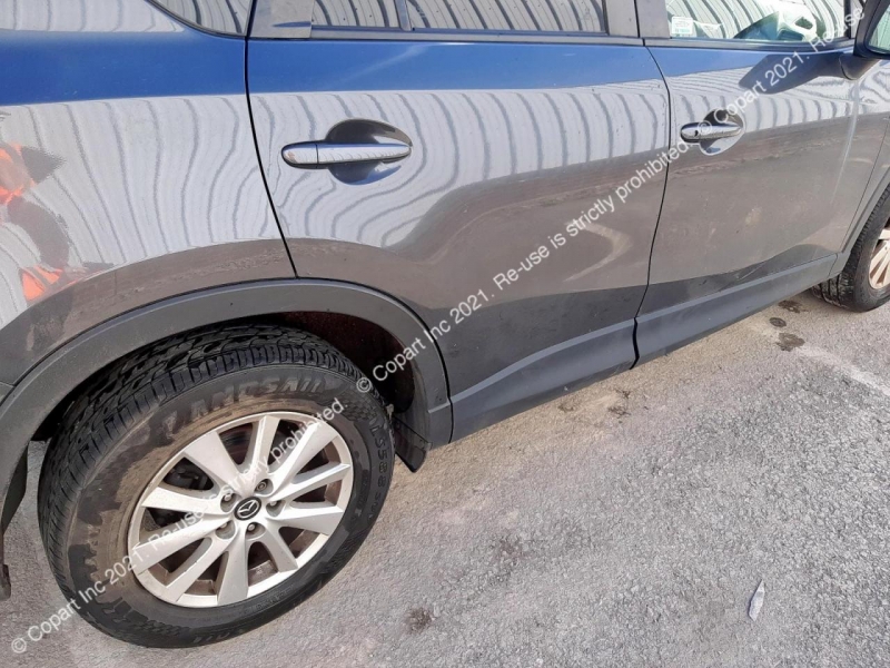 J599, Mazda CX-5 2014, 2.2, дизель, МКПП