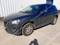 J599, Mazda CX-5 2014, 2.2, дизель, МКПП