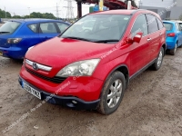 J600, Honda CR-V 2008, 2.0, бензин, МКПП