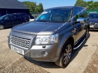 F545, Land Rover Freelander 2008, 2.2, дизель, АКПП