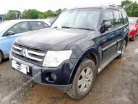 J604, Mitsubishi Pajero/Montero 2007, 3.2, дизель, МКПП