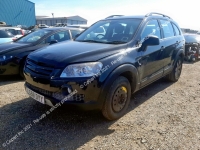 G358, Chevrolet Captiva 2008, 2.0, дизель, АКПП