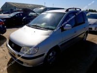 J606, Hyundai Matrix 2007, 1.6, бензин, АКПП