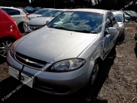 J609, Chevrolet Lacetti 2008, 1.4, бензин, МКПП
