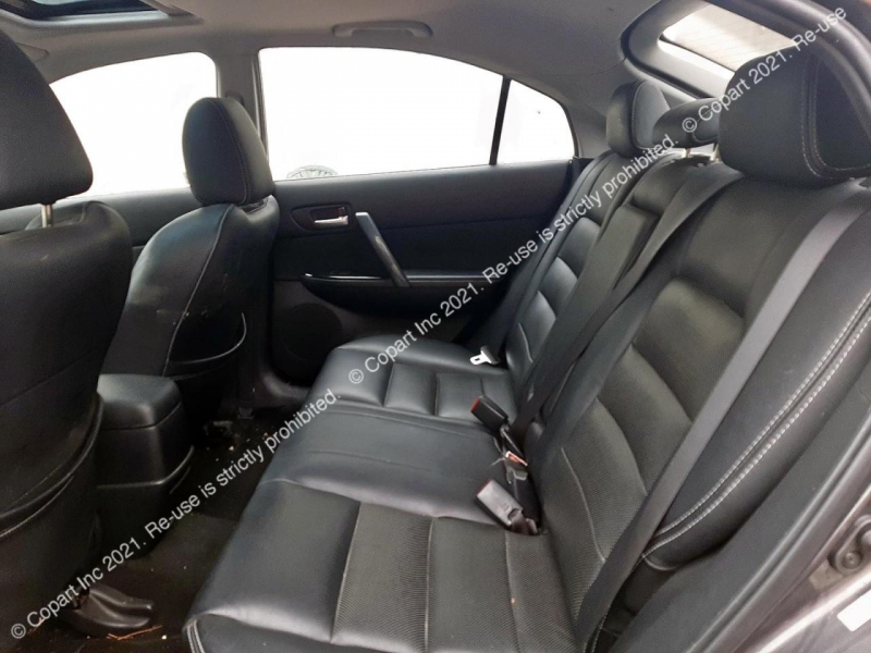 G366, Mazda 6 2007, 2.3, бензин, МКПП