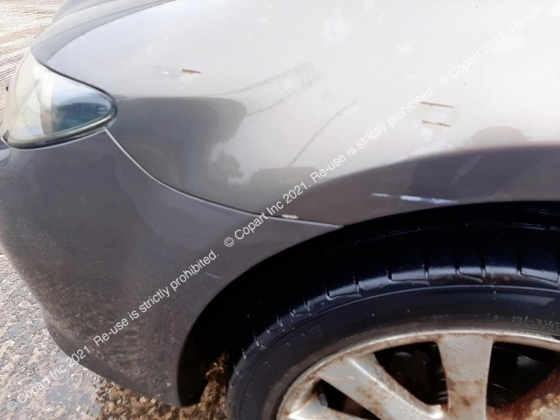 G366, Mazda 6 2007, 2.3, бензин, МКПП