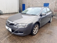 G366, Mazda 6 2007, 2.3, бензин, МКПП