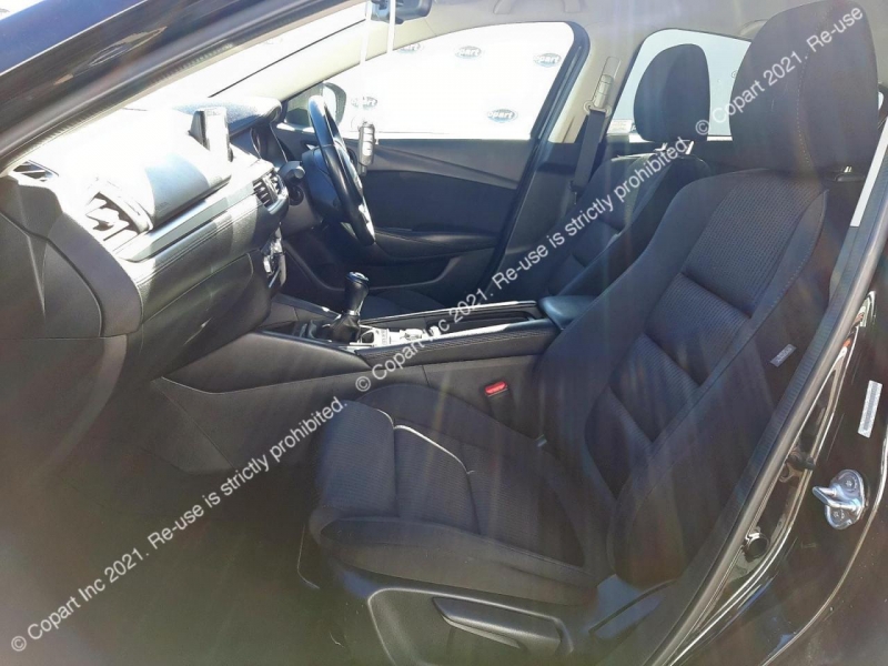 G368, Mazda 6 2015, 2.2, бензин, МКПП