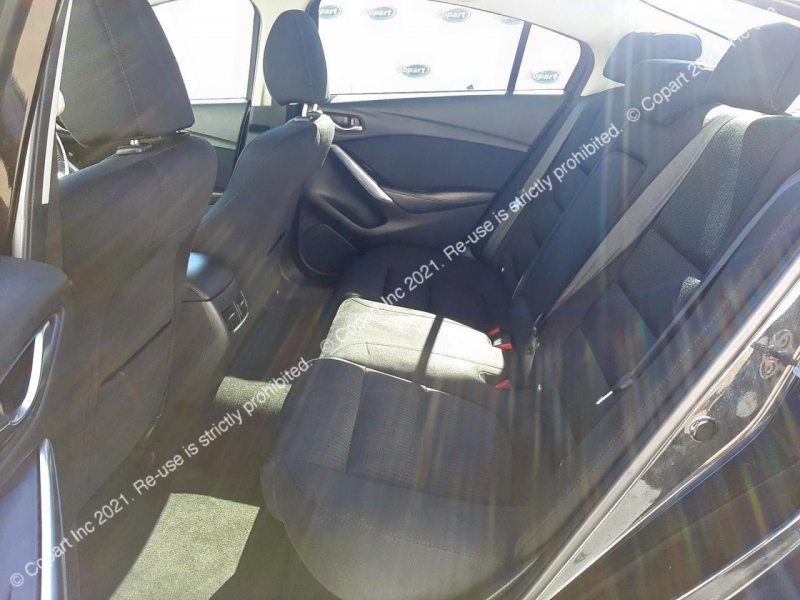 G368, Mazda 6 2015, 2.2, бензин, МКПП