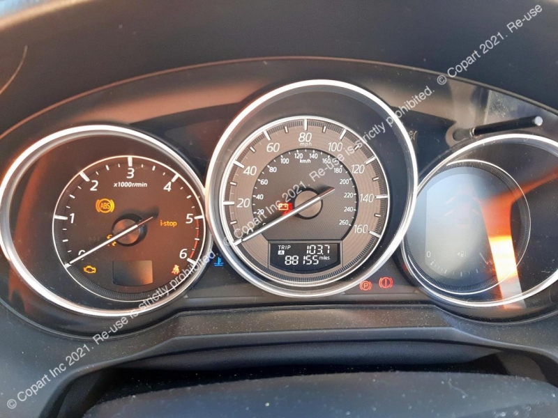 G368, Mazda 6 2015, 2.2, бензин, МКПП