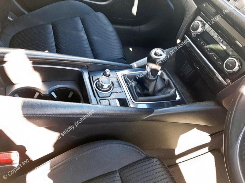 G368, Mazda 6 2015, 2.2, бензин, МКПП