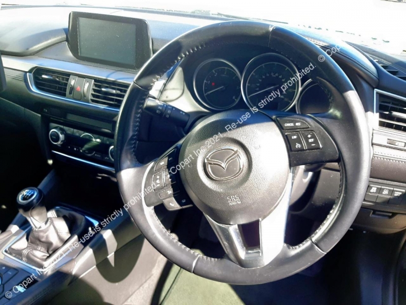 G368, Mazda 6 2015, 2.2, бензин, МКПП