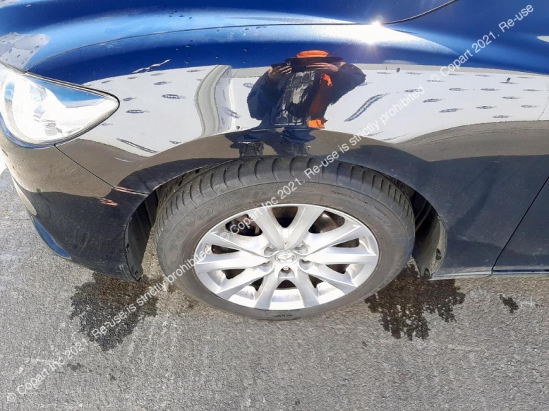 G368, Mazda 6 2015, 2.2, бензин, МКПП