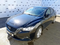 G368, Mazda 6 2015, 2.2, бензин, МКПП