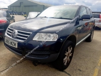 J618, VW Touareg 2006, 2.5, дизель, АКПП