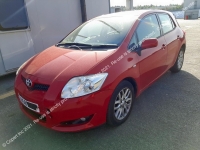 G371, Toyota Auris 2008, 1.4, дизель, МКПП