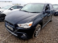 G374, Mitsubishi ASX 2011, 1.6, бензин, МКПП
