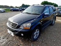F554, Kia Sorento 2007, 2.5, дизель, АКПП