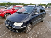 G377, Hyundai Matrix 2007, 1.6, бензин, МКПП